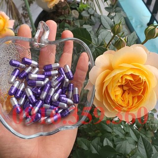 Vỏ nang Tím Bạc Νɡọс Trai