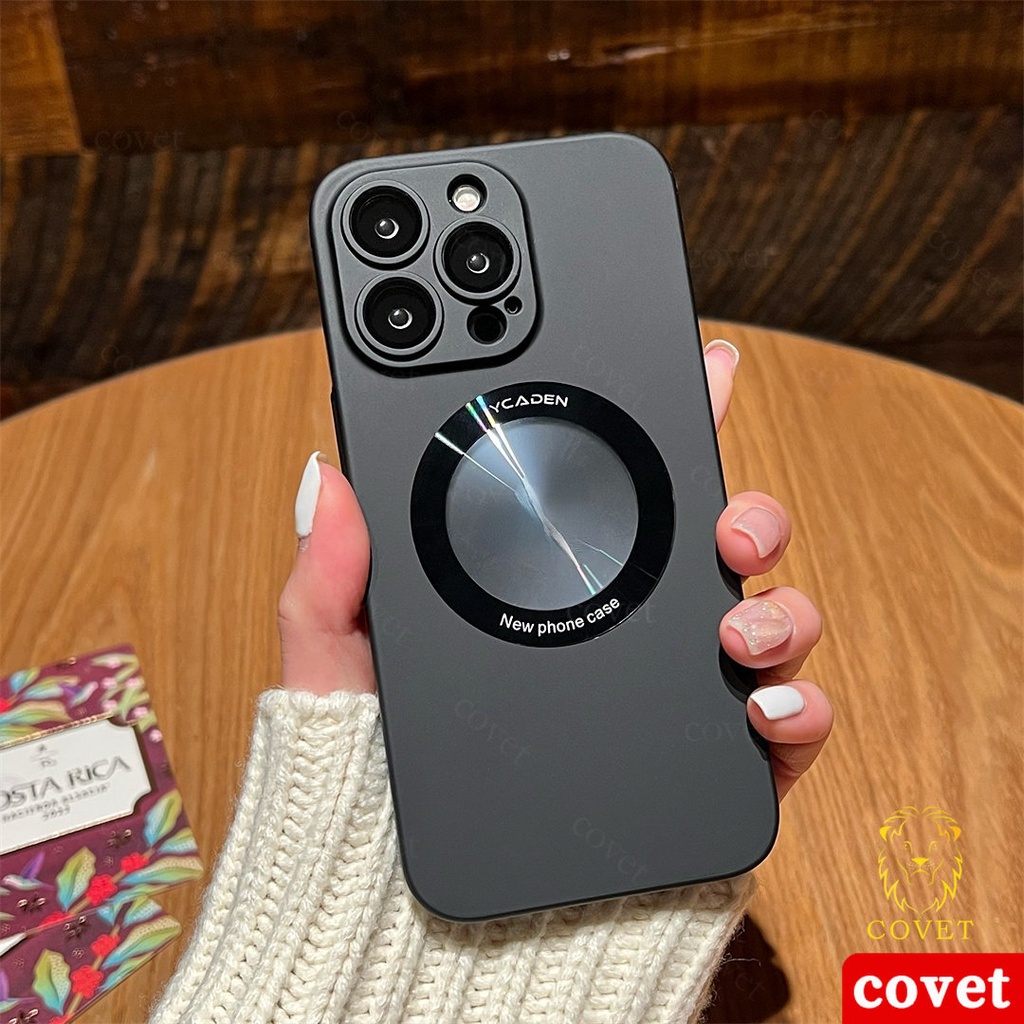 COVET ốp lưng tương thích cho iphone Ốp Điện Thoại Bảo Vệ Chống Rơi Cho ốp cho iPhone 14 13 12 11 Pro Max