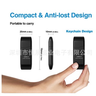 Đầu đọc thẻ nhớ USB 3.0