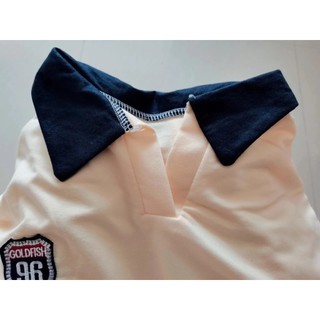ORDER _áo sweater cổ polo ulzzang oversize