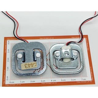 Cảm biến trọng lượng czl611n yzc-133 loadcell 50kg