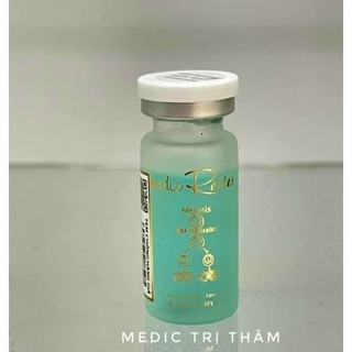 Serum Medic Roller- Serum thâm Medic roller - Serum medic roller xanh 10ml