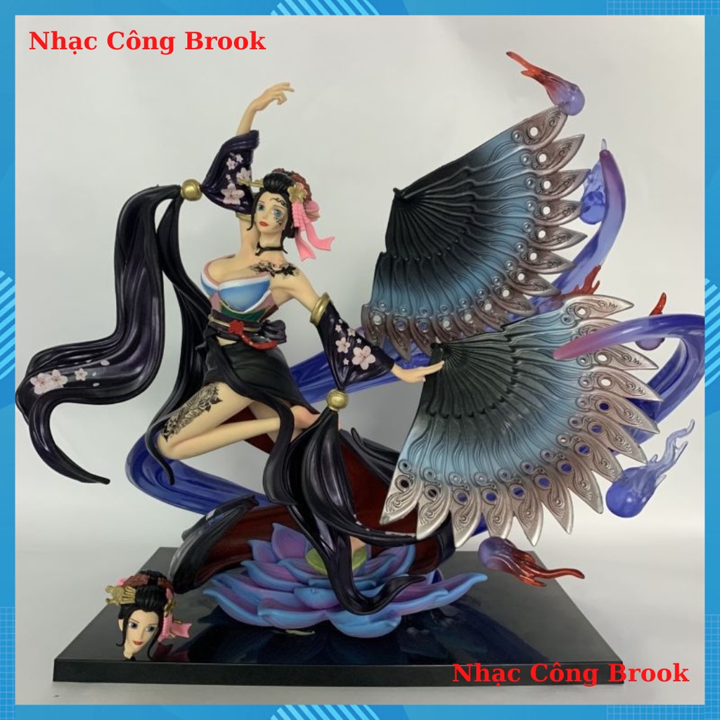 Mô hình Nico Robin  - mô hình onepiece robin kimono full box trang trí phòng học anime