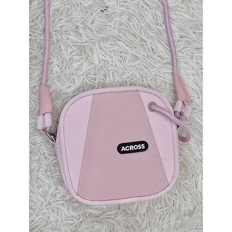 Túi Xách Đeo Vai Hình Vuông Cỡ Nhỏ Đựng Điện Thoại Thời Trang Mùa Hè Cho Nữ