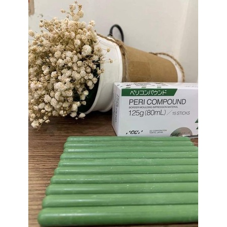 Sáp vành khít Patondeker Peri Compound 1 cây