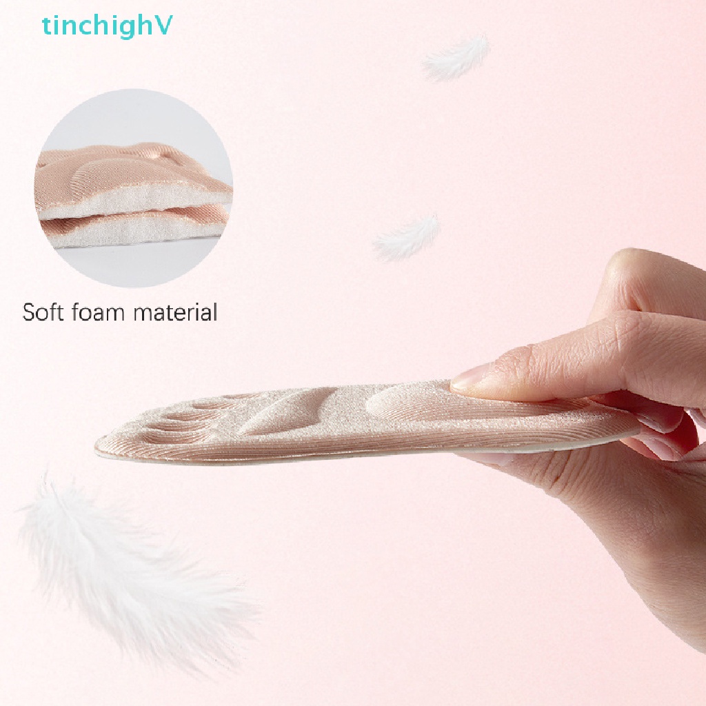 Miếng Lót Giày Cao Gót Nửa Bàn Chân Chống Trơn Có Thể Điều Chỉnh Kích Thước Dành Cho Nữ [Mới]