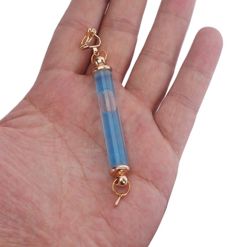 San * Bông Tai Hình Trụ Dạng Kẹp Bản To Trang Phục Hóa Trang Dự Tiệc Cho Nữ