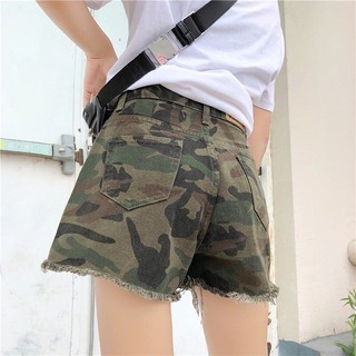ORDER QUẦN SHORT JEAN RẰN RI ULZZANG