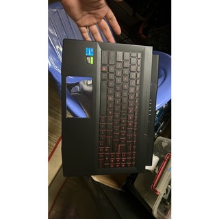 VỎ MSI GF66 - Gl66 ZIN THÁO MÁY.