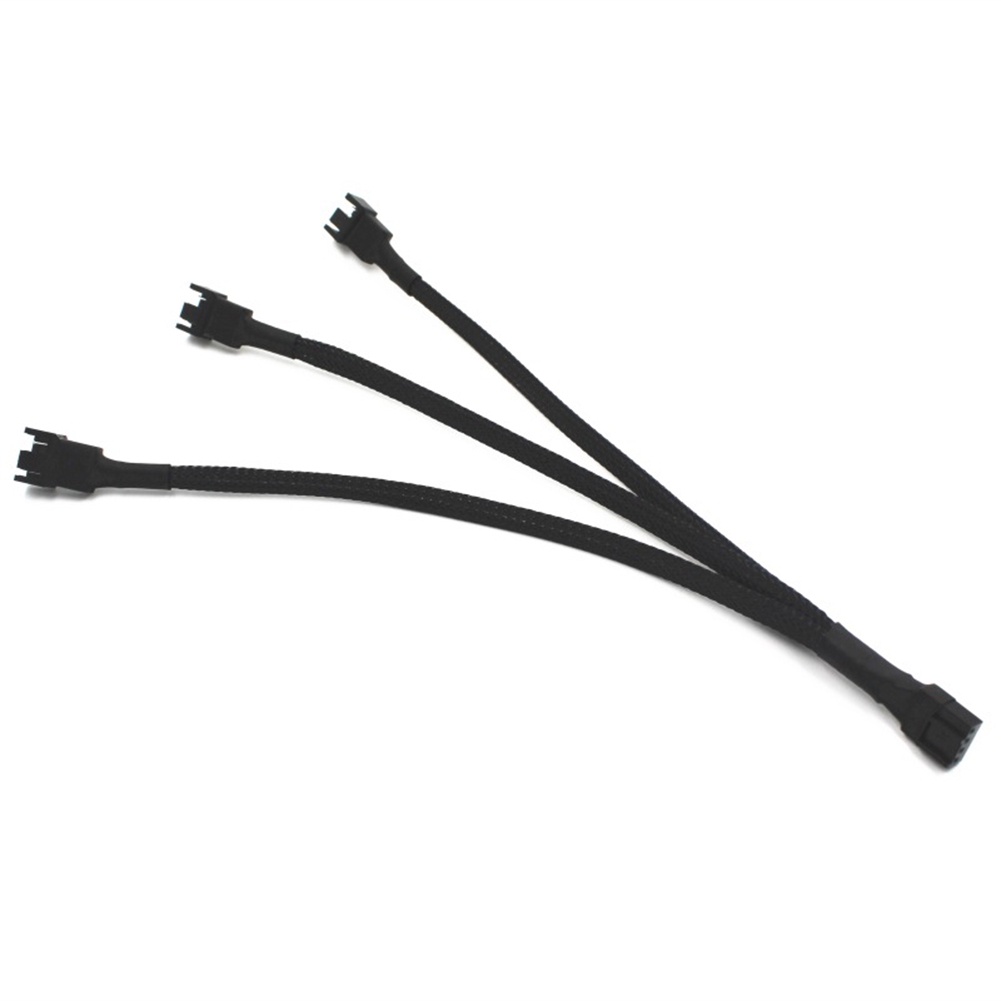 Dây cáp nối dài LENOVO sunflower thích hợp cho quạt tản nhiệt CPU 4Pin PWM