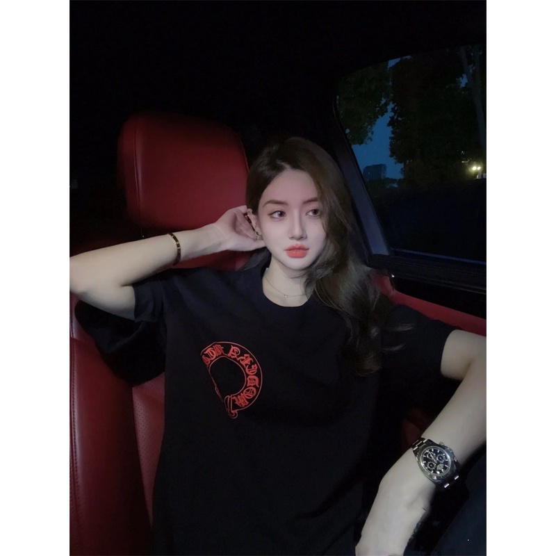 Áo Thun Tay Ngắn In Số 23 Thời TrangPhụ Kiện Trang Trí Xe Hơi Fdgfhhh