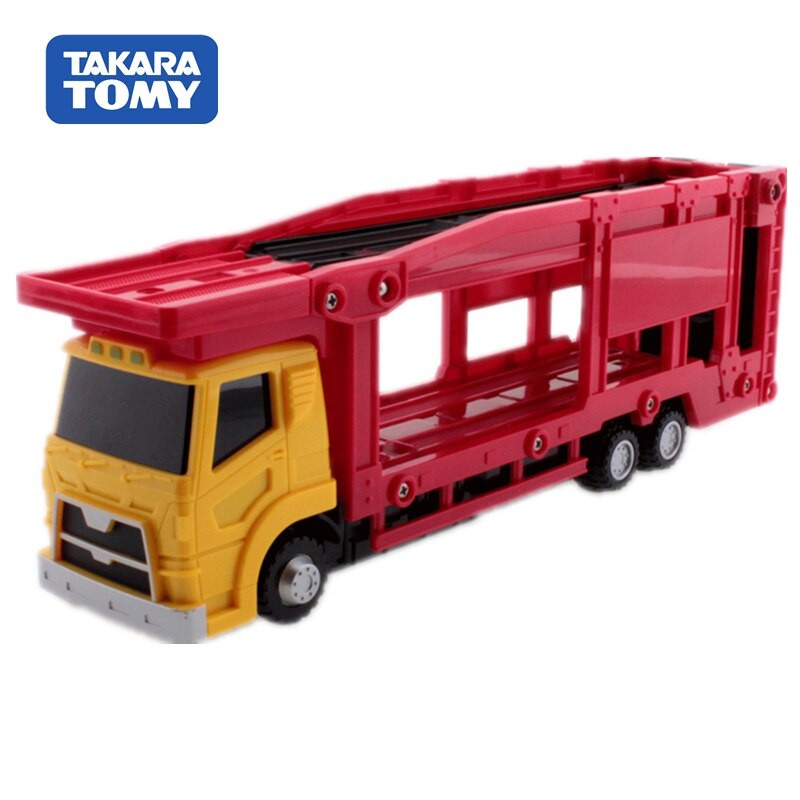 Đồ chơi xe vận chuyển oto T-kun Tomica - Takara Tomy (chính hãng - không gồm xe nhỏ)
