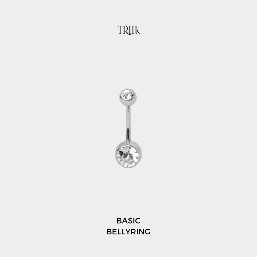 Khuyên rốn - BASIC BELLYRING