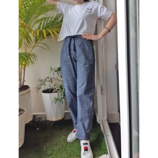 Quần Jean Nữ  Lưng Thun SG001