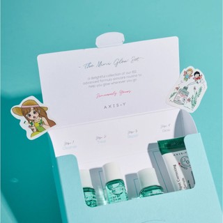 AXIS-Y Dark Spot Correcting Glow Serum 50ml [Skincare, Whitening, Dark Spots, Acne scars, Face]