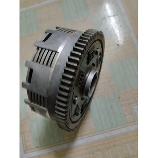 Bộ nồi côn 7 lá to ba gác