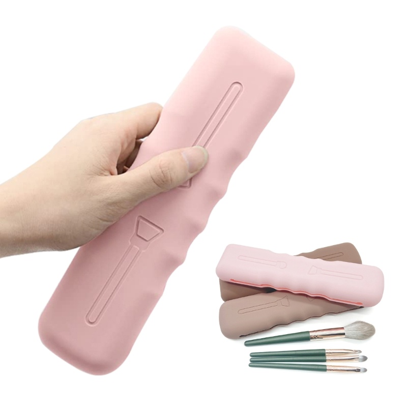 Túi Đựng Cọ Trang Điểm / Đồ Vệ Sinh Cá Nhân Du Lịch brroa