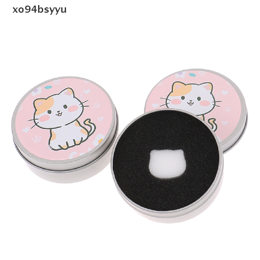 Hộp Vệ Sinh Cọ Trang Điểm xo94bsyyu Tiện Dụng