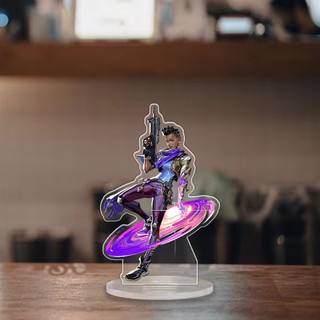 Mô hình Standee Valorant Tượng Acrylic GUND 8CM chibi trang trí trưng bày decor bàn học