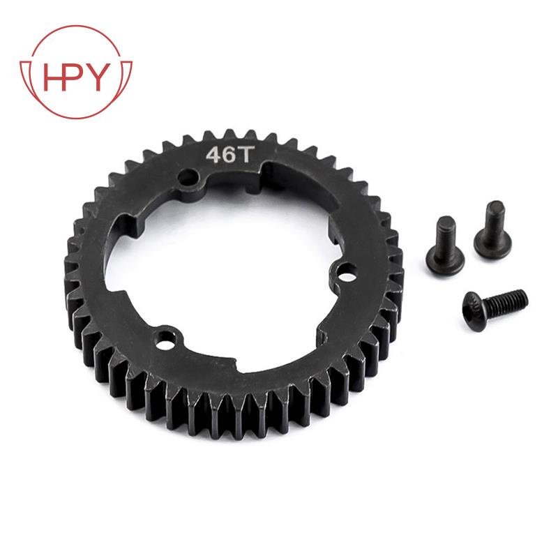 Bánh Răng Kim Loại Thép 46T 6447X Cho Xe Điều Khiển Traxxas 1 / 5 X-MAXX 1 / 7 XO-1 1 / 10 E-Revo 2.0 VXL New MAXX