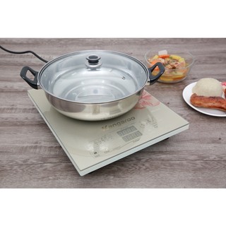 Bếp từ kangaroo kg418i