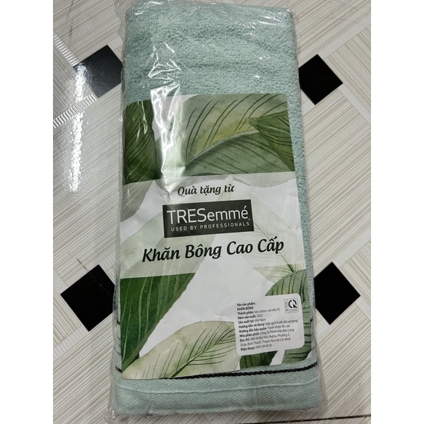 KHĂN TẮM Cotton HKM 60x120cm