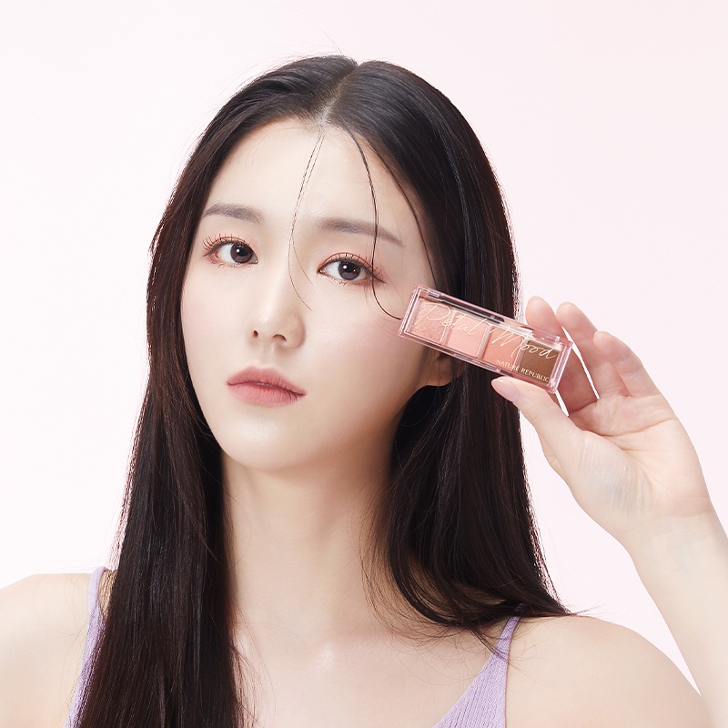 [Nature Republic] Bảng Phấn Mắt Trang Điểm Cơ Bản Hàng Ngày | BigBuy360 - bigbuy360.vn