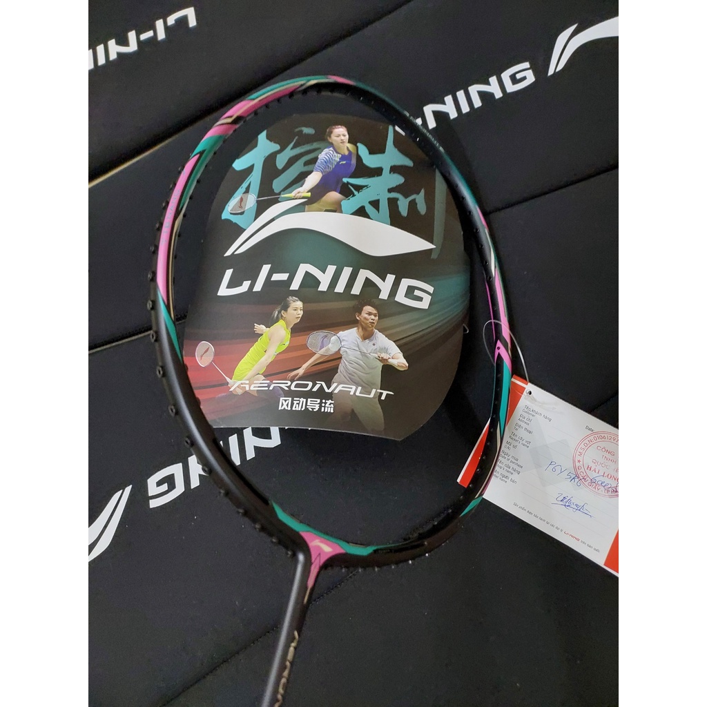 Vợt cầu lông Lining Aeronaut 6000 Speed