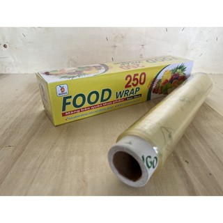 Màng bọc thực phẩm MANGO 30cm x 250