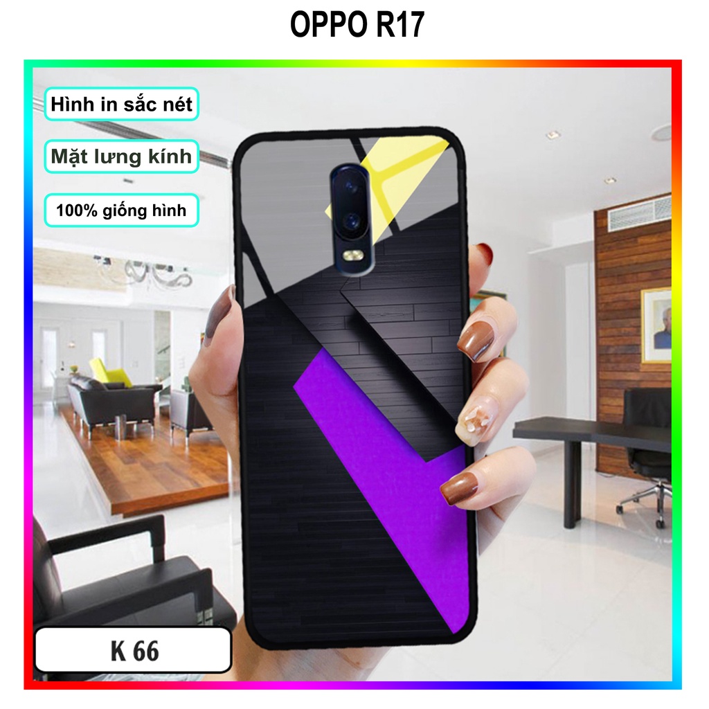 Ốp  lưng chống vỡ  Oppo R17