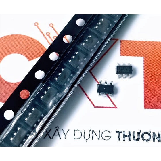 IC cảm ứng chạm TTP223 SOT23 SMD