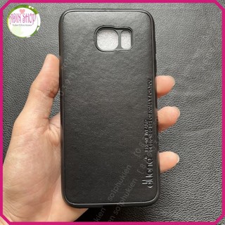 Ốp da Samsung S7 Edge chất da mịn bền đẹp