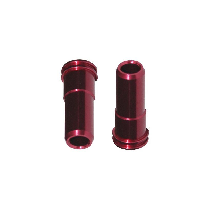 Đầu Vòi Xi Lanh Bằng Nhôm Cho ak m4 g36 mp5