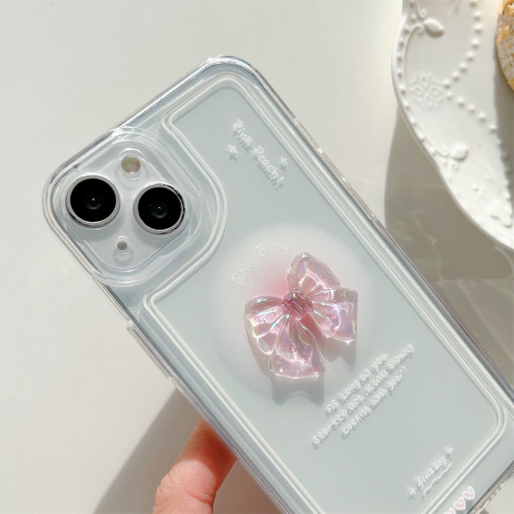 Ốp Điện Thoại TPU Mềm Viền Dày Chống Sốc In Chữ Thời Trang Cho IPhone 14 13 12 11 Pro Max XS XR 8 7 Plus