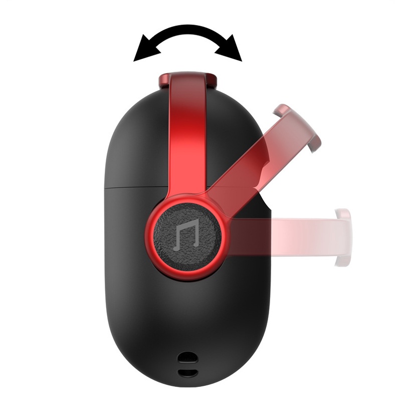 Vỏ Bảo Vệ Hộp Sạc Tai Nghe AirPods pro 3 2 Không Dây Chất Liệu TPU PC Chống Rơi Kèm Móc Khóa