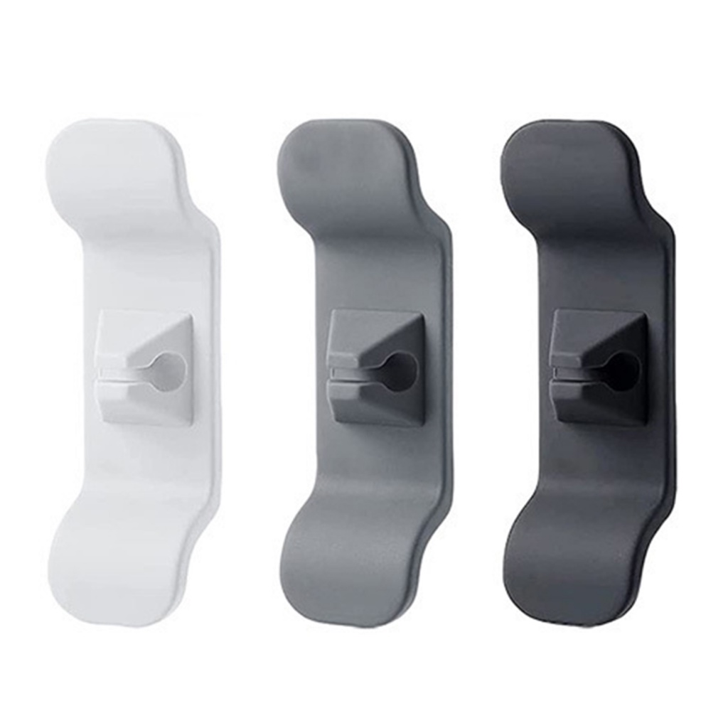 Giá Đỡ Cố Định Dây Cáp Hình Hoa Hướng Dương Mini Chống Gió Đa Năng Dành Cho Nhà Bếp