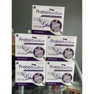 Probiobacillus cốm vi sinh