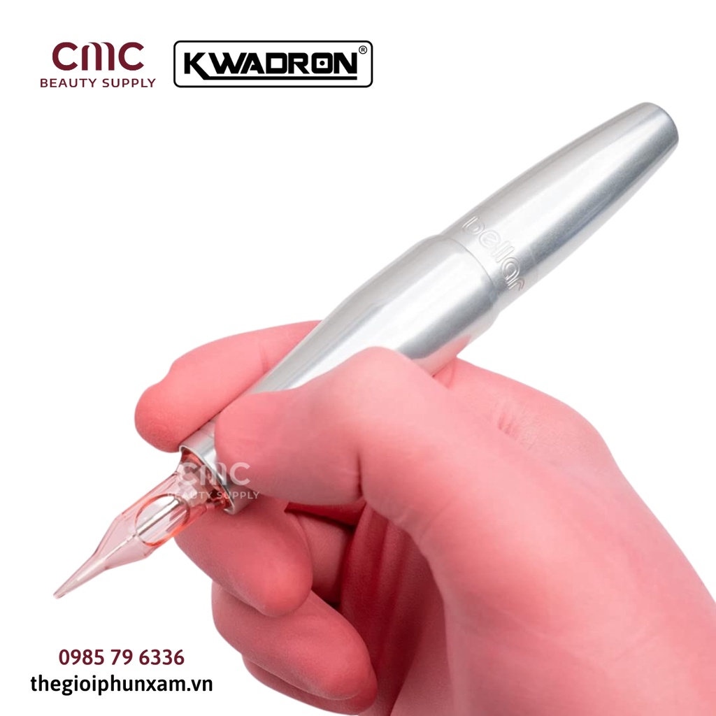 Kim xăm Kwadron 1RL  đi nét CMC Beauty Supply