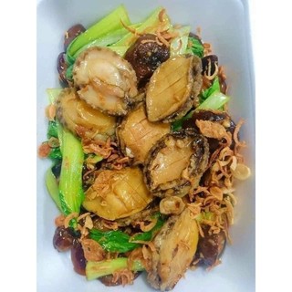Bào ngư 1khay size 9 con (giao hoả tốc HCM)