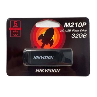 Usb 32Gb Hikvision 2.0 Flash Drive  M210P