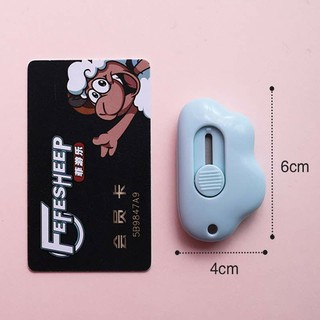 dao rọc giấy bỏ túi mini