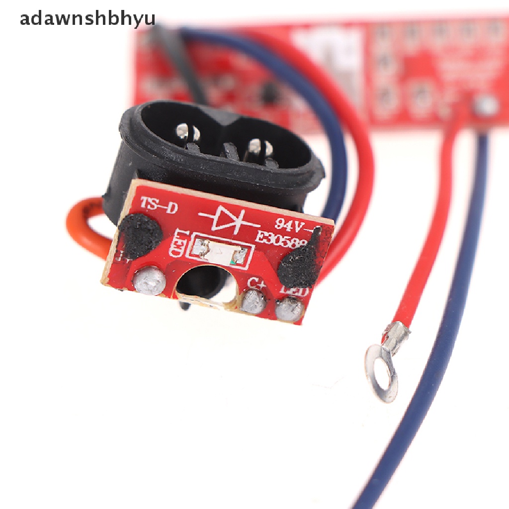 Phụ Kiện Bảng Mạch Cho Tông Đơ Cắt Tóc 8591