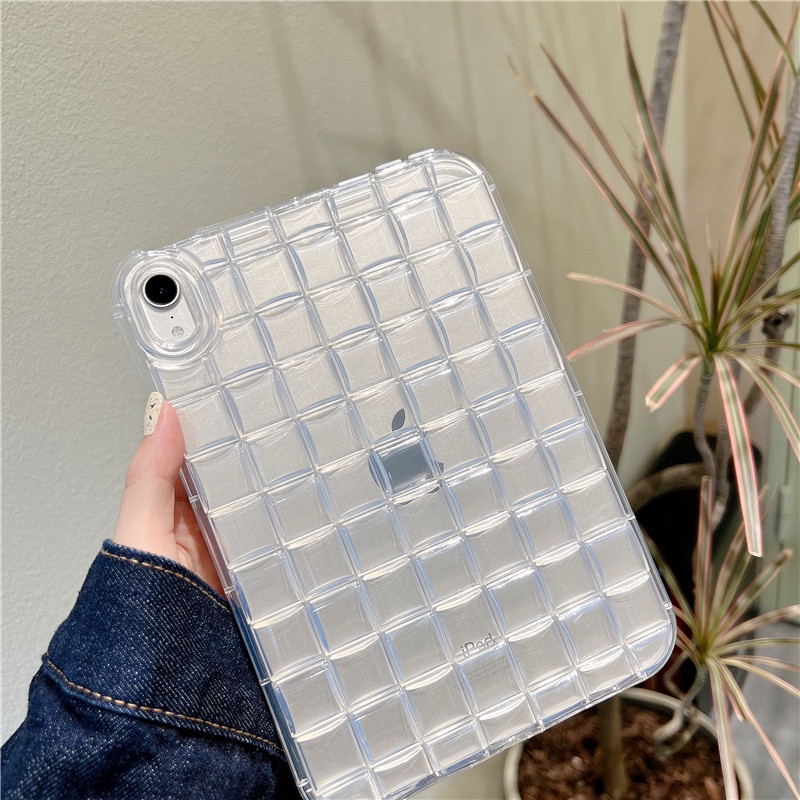 Ốp Máy Tính Bảng Gel TPU Mềm Trong Suốt Cho iPad Mini Air 4th 5th 6th Gen 10.9 "2020 2022 / iPad 10th Gen / iPad Pro 11" 2021