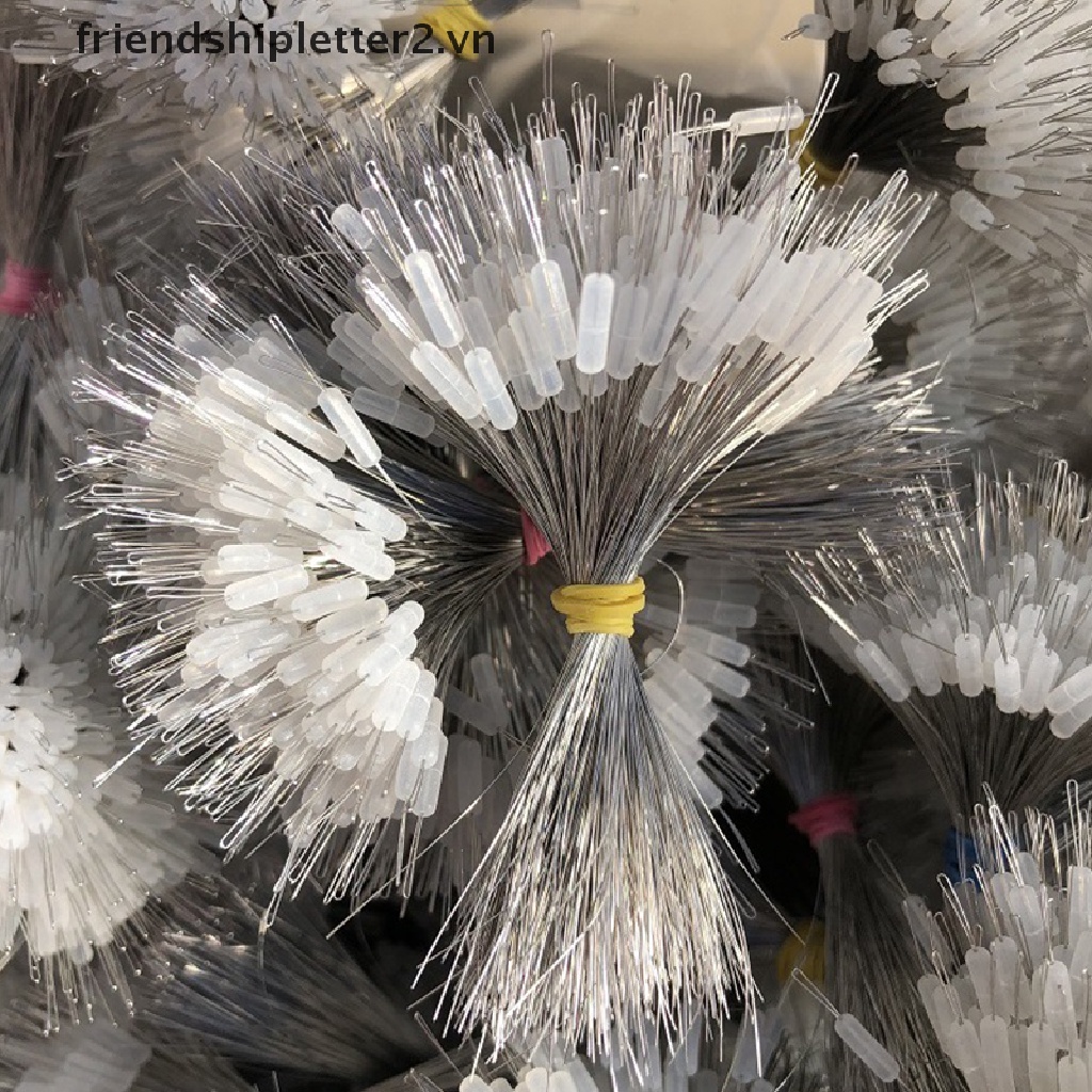 Bộ 300 Nút Cao Su Phao Câu Cá Chuyên Dụng