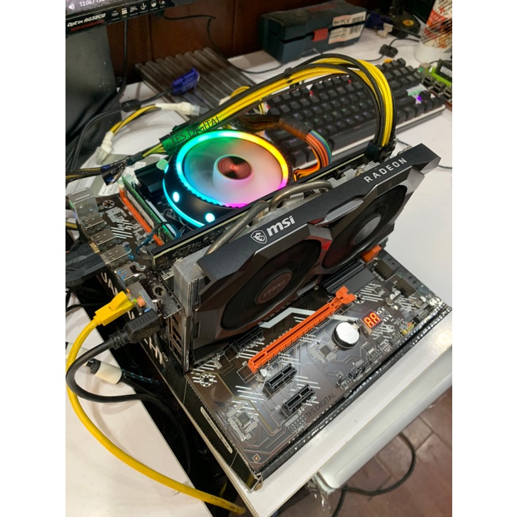Combo X99 Pro- Xeon E5 2673v3 12 Nhân 24 Luồng - Ram 16G -nvme 128G | BigBuy360 - bigbuy360.vn