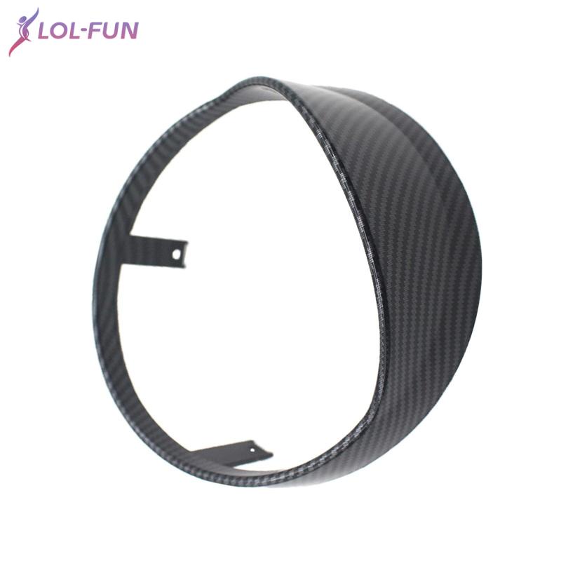 Khung bảo vệ đèn pha trước cho xe máy IUIU thích hợp cho Vespa GTS 250 300/ 2018 2019 2020 Edge