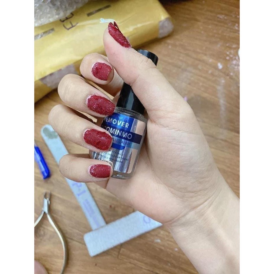 Nước Phá gel lạnh Coco - Phá nhanh không nóng không rát - Topnail