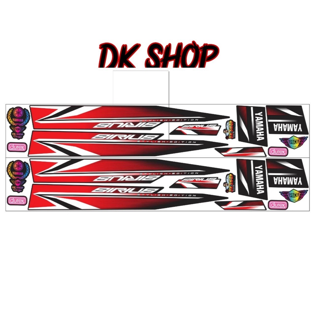 Tem zin 65 3 lớp chống phai màu