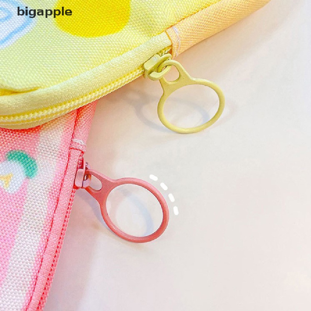 Bigapple Túi Đựng Khăn Giấy Vệ Sinh Mỹ Phẩm Son Môi Trang Điểm Dễ Thương Nhỏ Gọn RDG Cho Nữ