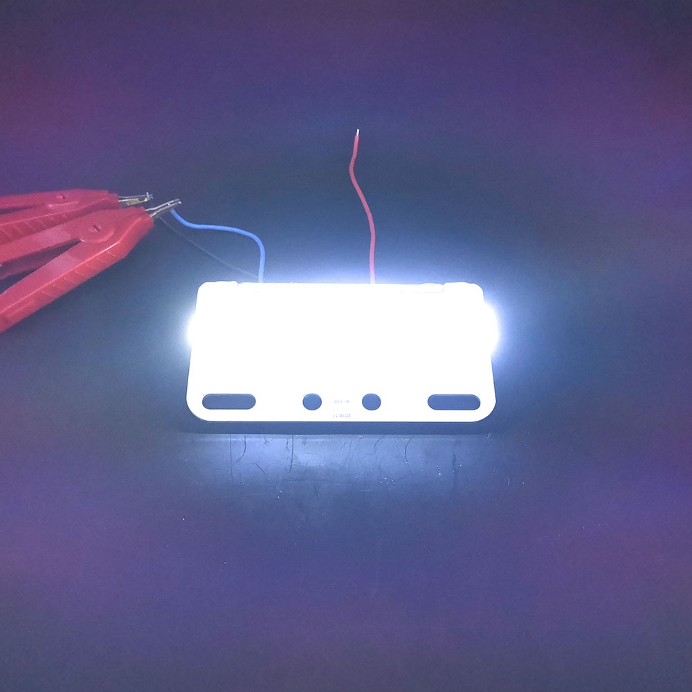 Đèn LED 24V Siêu Mỏng Gắn Bên Hông Sườn Xe Tải Chống Thấm Nước Tuyệt Đối Tiện Dụng
